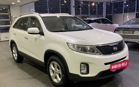 KIA Sorento II рестайлинг, 2013 год, 1 549 000 рублей, 3 фотография