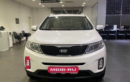 KIA Sorento II рестайлинг, 2013 год, 1 549 000 рублей, 2 фотография