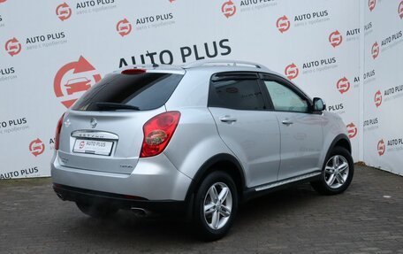 SsangYong Actyon II рестайлинг, 2012 год, 1 030 000 рублей, 4 фотография