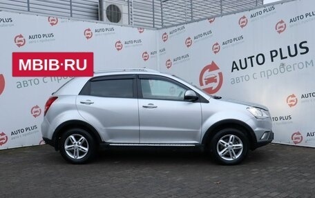 SsangYong Actyon II рестайлинг, 2012 год, 1 030 000 рублей, 5 фотография