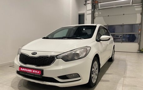 KIA Cerato III, 2014 год, 1 350 000 рублей, 1 фотография