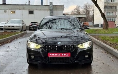 BMW 3 серия, 2013 год, 1 490 000 рублей, 1 фотография