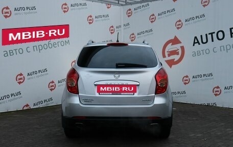 SsangYong Actyon II рестайлинг, 2012 год, 1 030 000 рублей, 8 фотография