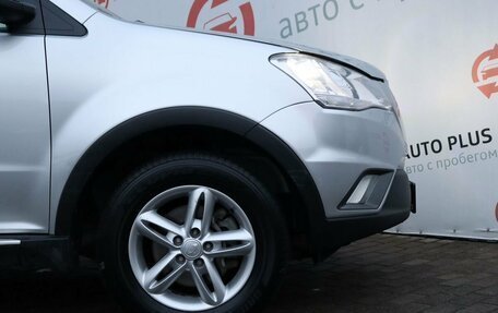 SsangYong Actyon II рестайлинг, 2012 год, 1 030 000 рублей, 17 фотография