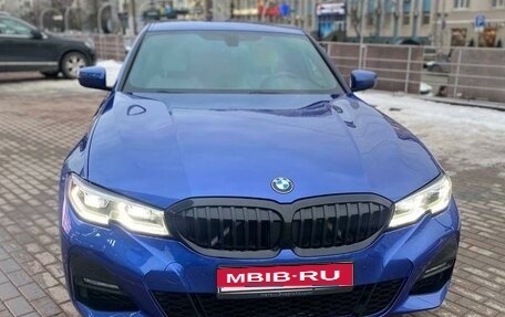 BMW 3 серия, 2020 год, 3 500 000 рублей, 1 фотография