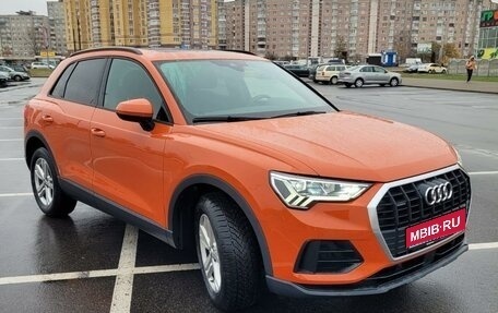 Audi Q3, 2019 год, 2 950 000 рублей, 1 фотография