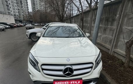 Mercedes-Benz GLA, 2015 год, 2 200 000 рублей, 1 фотография