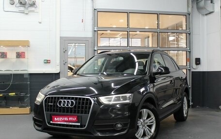 Audi Q3, 2012 год, 1 285 000 рублей, 1 фотография