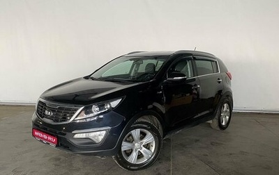 KIA Sportage III, 2013 год, 1 770 000 рублей, 1 фотография