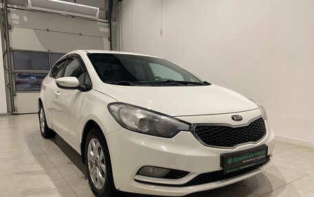 KIA Cerato III, 2014 год, 1 350 000 рублей, 3 фотография