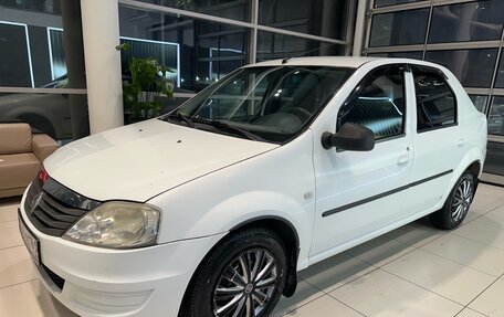 Renault Logan I, 2013 год, 570 000 рублей, 1 фотография