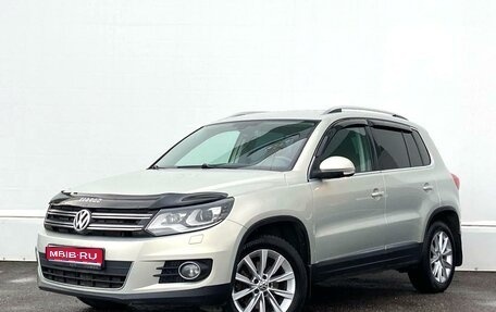 Volkswagen Tiguan I, 2013 год, 1 492 800 рублей, 1 фотография