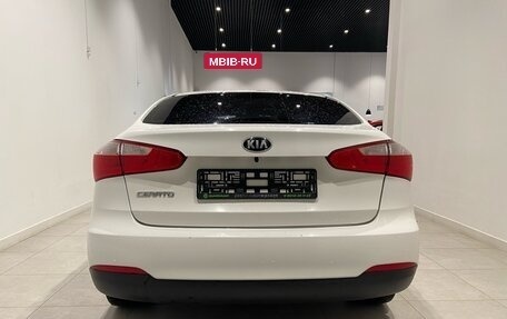 KIA Cerato III, 2014 год, 1 350 000 рублей, 5 фотография