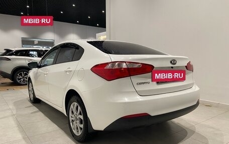 KIA Cerato III, 2014 год, 1 350 000 рублей, 6 фотография