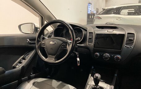 KIA Cerato III, 2014 год, 1 350 000 рублей, 29 фотография