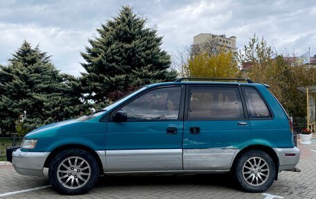 Mitsubishi RVR III рестайлинг, 1993 год, 285 000 рублей, 5 фотография