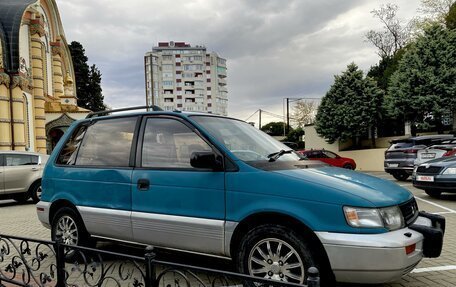 Mitsubishi RVR III рестайлинг, 1993 год, 285 000 рублей, 14 фотография