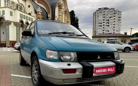 Mitsubishi RVR III рестайлинг, 1993 год, 285 000 рублей, 34 фотография