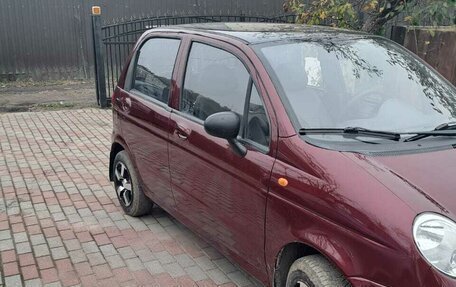 Daewoo Matiz I, 2010 год, 300 000 рублей, 10 фотография