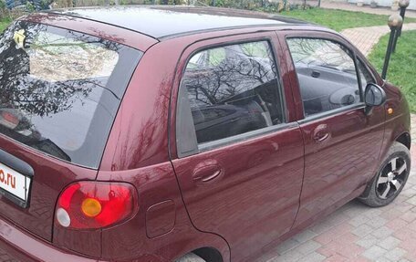 Daewoo Matiz I, 2010 год, 300 000 рублей, 5 фотография