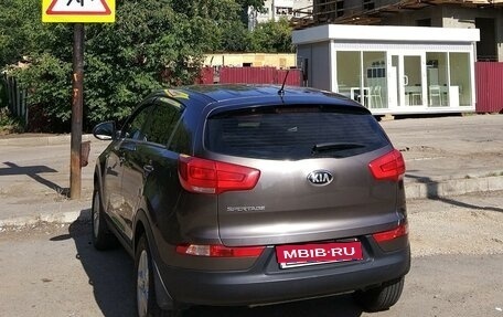 KIA Sportage III, 2015 год, 1 480 000 рублей, 2 фотография