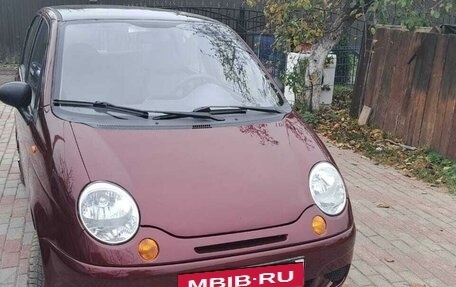 Daewoo Matiz I, 2010 год, 300 000 рублей, 7 фотография