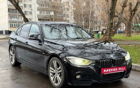 BMW 3 серия, 2013 год, 1 490 000 рублей, 2 фотография