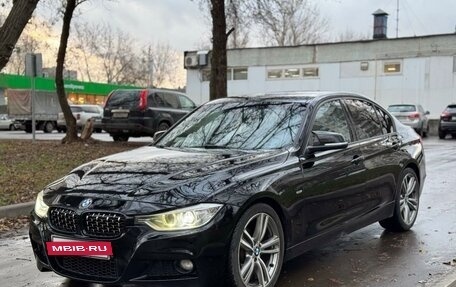 BMW 3 серия, 2013 год, 1 490 000 рублей, 3 фотография