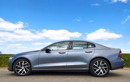 Volvo S60 III, 2020 год, 2 950 000 рублей, 4 фотография