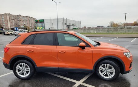 Audi Q3, 2019 год, 2 950 000 рублей, 2 фотография