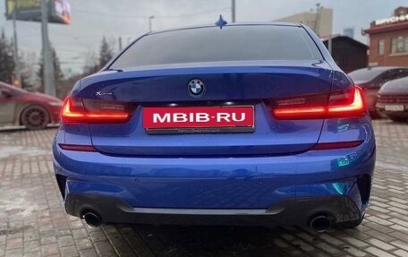 BMW 3 серия, 2020 год, 3 500 000 рублей, 3 фотография