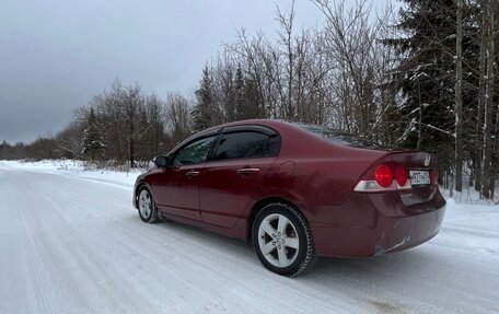 Honda Civic VIII, 2007 год, 550 000 рублей, 8 фотография