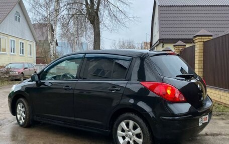 Nissan Tiida, 2008 год, 650 000 рублей, 5 фотография