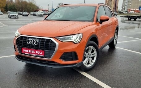 Audi Q3, 2019 год, 2 950 000 рублей, 4 фотография