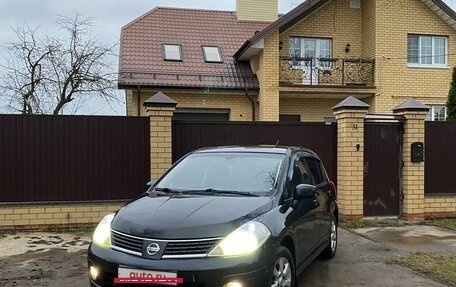 Nissan Tiida, 2008 год, 650 000 рублей, 3 фотография