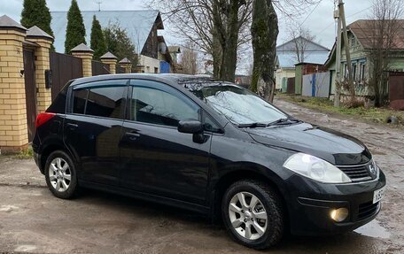 Nissan Tiida, 2008 год, 650 000 рублей, 6 фотография