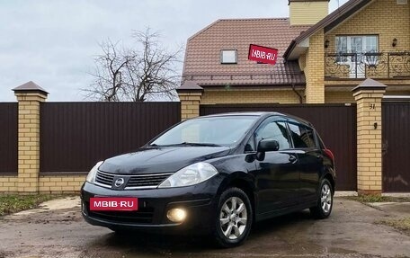 Nissan Tiida, 2008 год, 650 000 рублей, 9 фотография