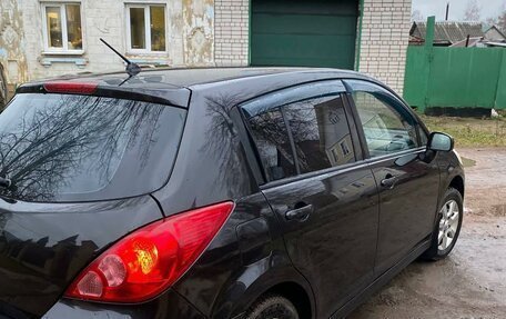 Nissan Tiida, 2008 год, 650 000 рублей, 16 фотография