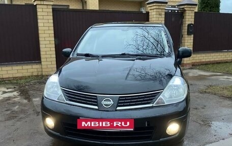 Nissan Tiida, 2008 год, 650 000 рублей, 17 фотография