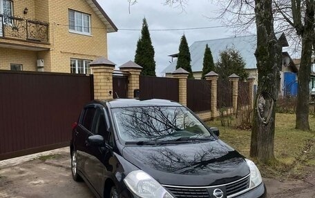 Nissan Tiida, 2008 год, 650 000 рублей, 15 фотография