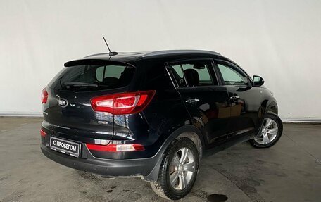 KIA Sportage III, 2013 год, 1 770 000 рублей, 5 фотография