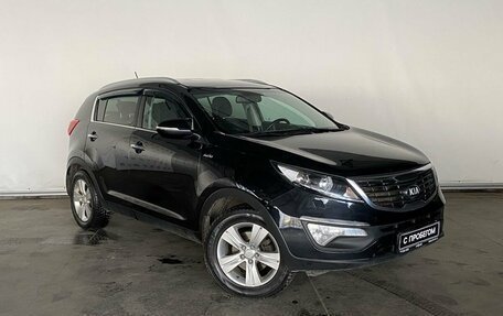 KIA Sportage III, 2013 год, 1 770 000 рублей, 3 фотография