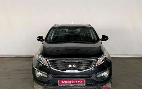 KIA Sportage III, 2013 год, 1 770 000 рублей, 2 фотография