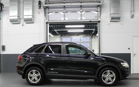 Audi Q3, 2012 год, 1 285 000 рублей, 4 фотография