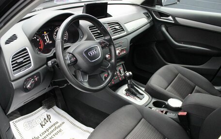 Audi Q3, 2012 год, 1 285 000 рублей, 9 фотография