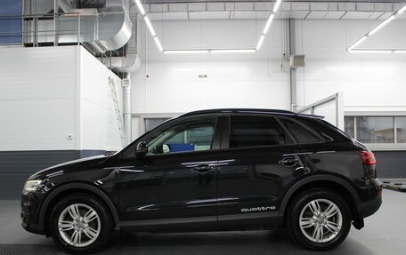 Audi Q3, 2012 год, 1 285 000 рублей, 8 фотография