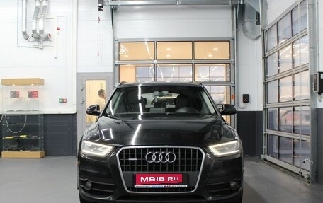 Audi Q3, 2012 год, 1 285 000 рублей, 2 фотография