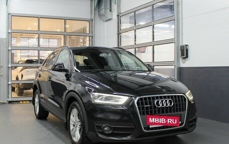 Audi Q3, 2012 год, 1 285 000 рублей, 3 фотография