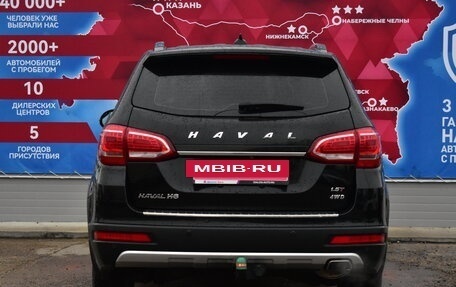 Haval H6, 2018 год, 1 550 000 рублей, 4 фотография