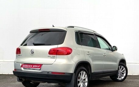 Volkswagen Tiguan I, 2013 год, 1 492 800 рублей, 2 фотография